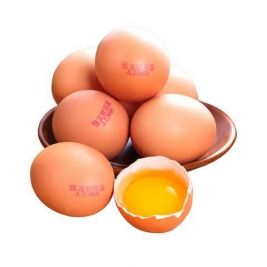 晋龙鲜鸡蛋740g16枚